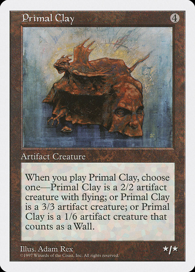 Primal Clay [Fifth Edition] - Devastation Store | Devastation Store