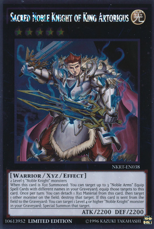 noble knight yugioh cards Yu-Gi-Oh! - Medraut - BLRR-EN071 - Ultra Rare - 1st Edition When this card is Normal Summoned YuGiOh Battles of Legend: Relentless