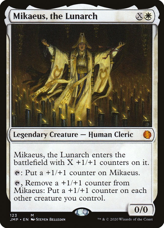 Mikaeus, the Lunarch [Jumpstart] | Devastation Store