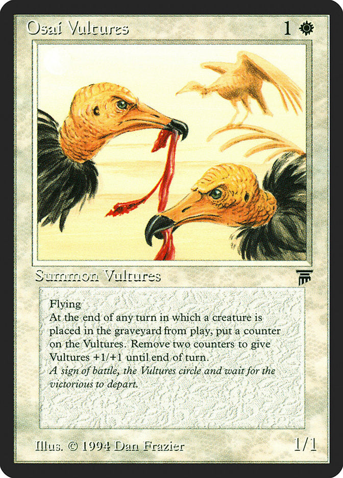 Osai Vultures [Legends] | Devastation Store