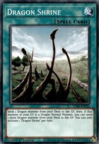 Dragon Shrine [LDS2-EN022] Common | Devastation Store