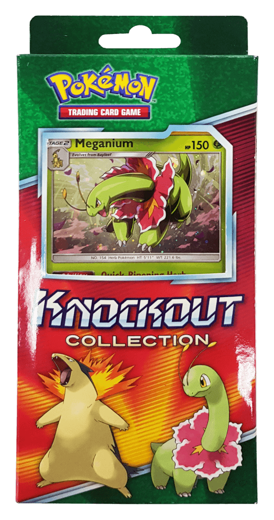 POKÉMON TCG Booster Knock Out Collection Typhlosion - Devastation Store | Devastation Store