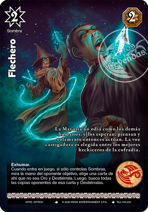 Flechero TAS-101 - Devastation Store | Devastation Store