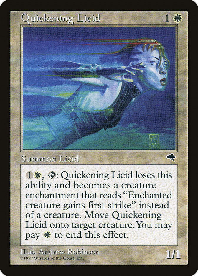Quickening Licid [Tempest] | Devastation Store