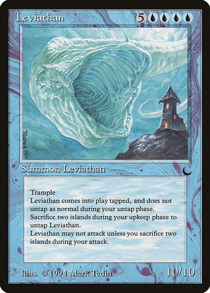 Leviathan [The Dark] | Devastation Store