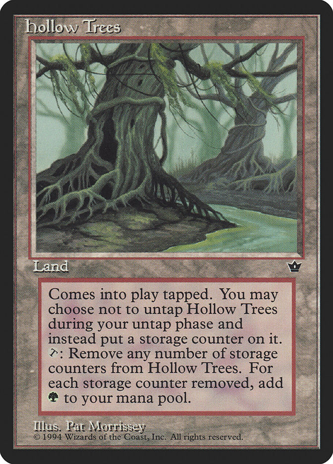 Hollow Trees [Fallen Empires] | Devastation Store