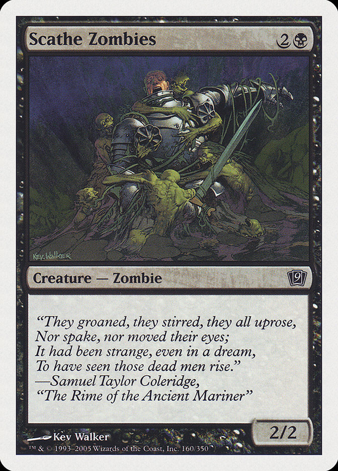 Scathe Zombies [Ninth Edition] - Devastation Store | Devastation Store