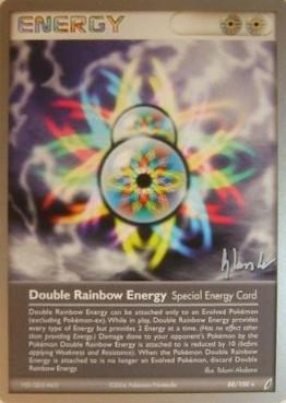 Double Rainbow Energy (88/100) (Empotech - Dylan Lefavour) [World Championships 2008] | Devastation Store