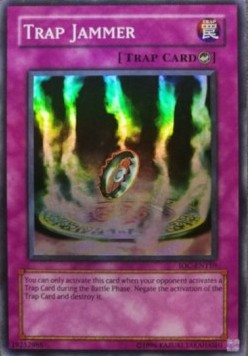 Trap Jammer [IOC-EN110] Super Rare | Devastation Store