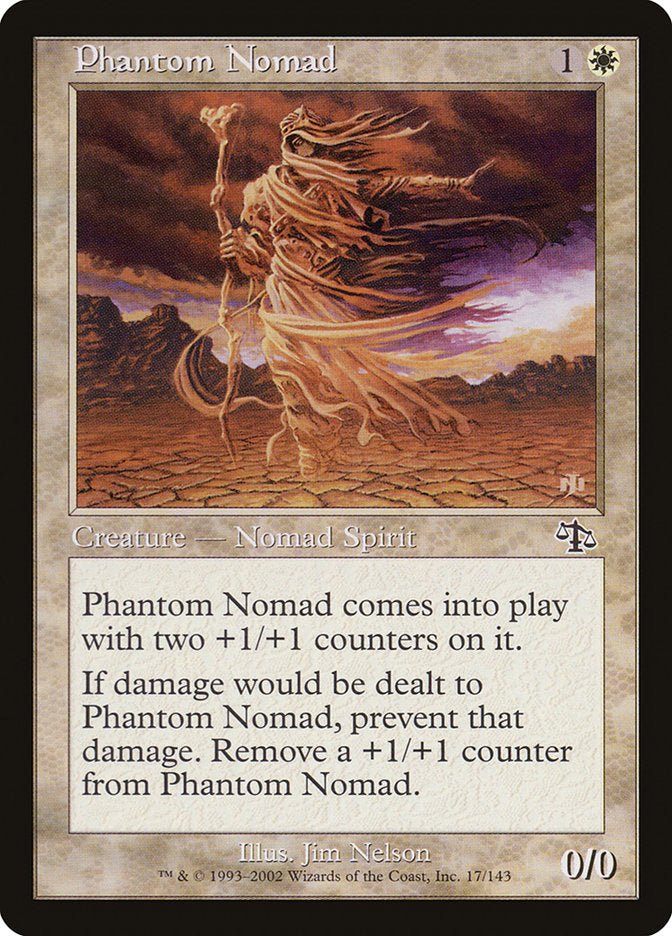 Phantom Nomad [Judgment] - Devastation Store | Devastation Store