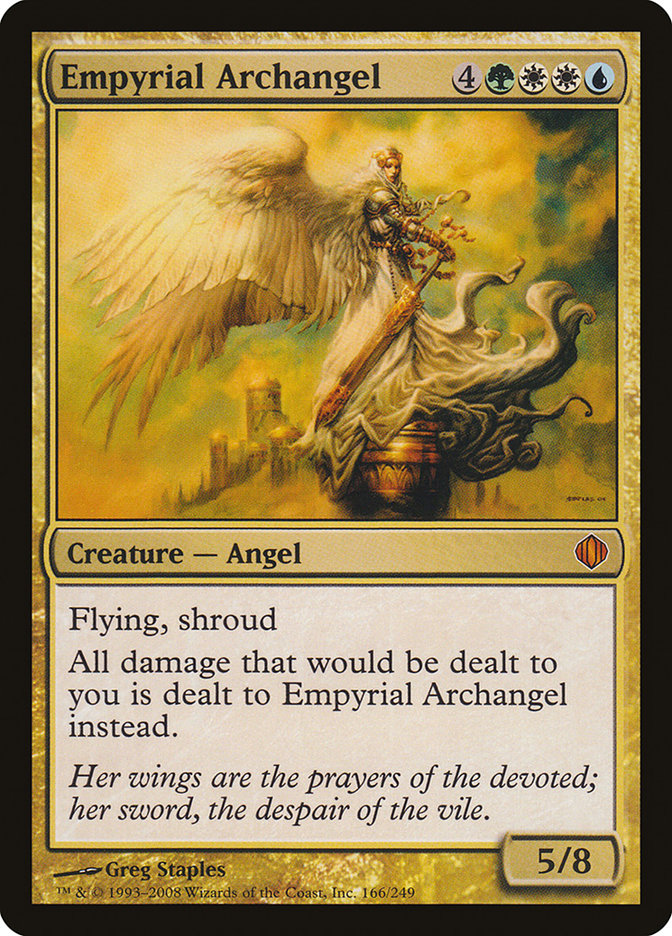 Empyrial Archangel [Shards of Alara] - Devastation Store | Devastation Store