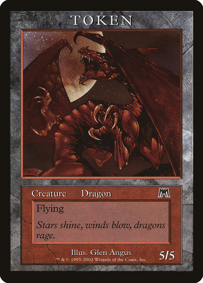 Dragon [Magic Player Rewards 2002] - Devastation Store | Devastation Store
