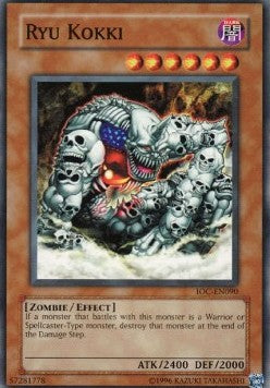 Ryu Kokki [IOC-EN090] Common | Devastation Store