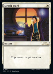 Death Ward [30th Anniversary Edition] | Devastation Store