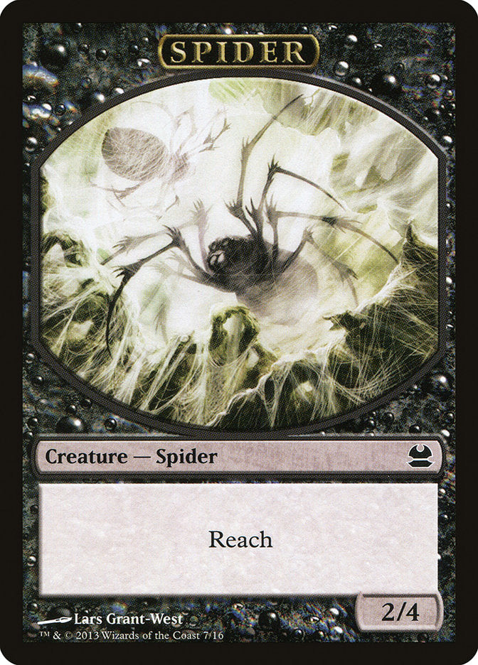 Spider [Modern Masters Tokens] - Devastation Store | Devastation Store