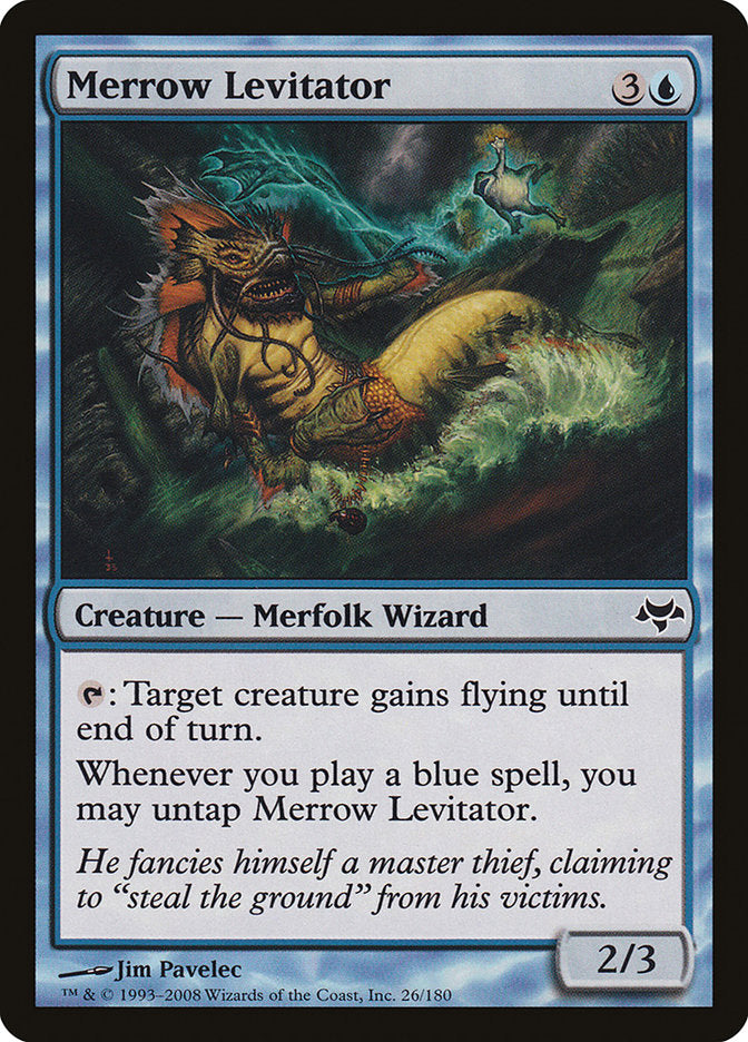 Merrow Levitator [Eventide] | Devastation Store