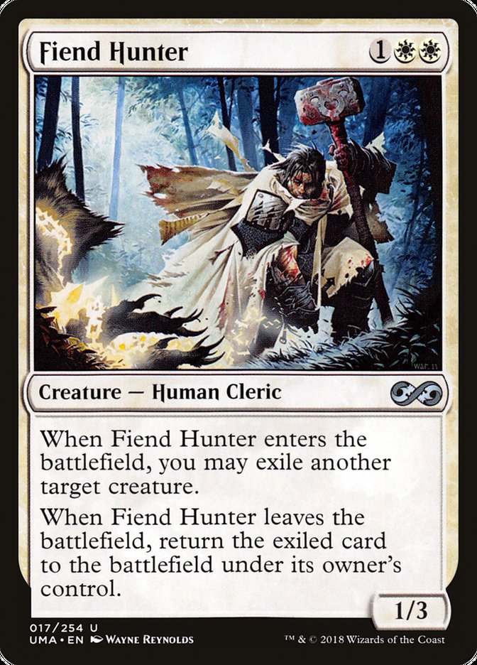 Fiend Hunter [Ultimate Masters] | Devastation Store