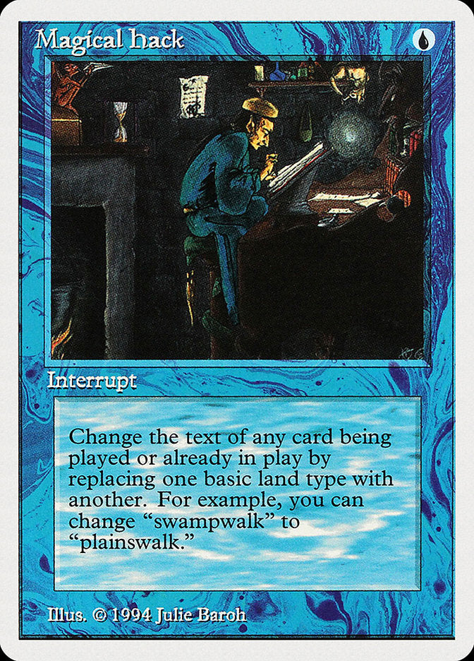 Magical Hack [Summer Magic / Edgar] | Devastation Store