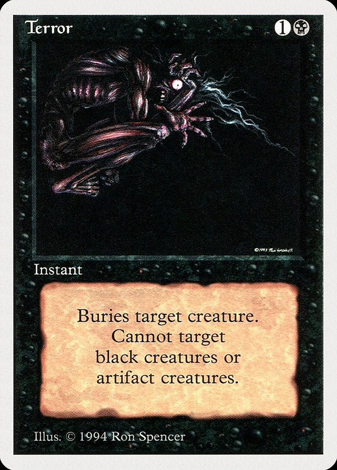 Terror [Summer Magic / Edgar] | Devastation Store