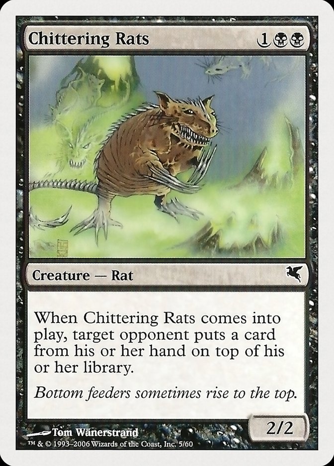Chittering Rats [Hachette UK] | Devastation Store