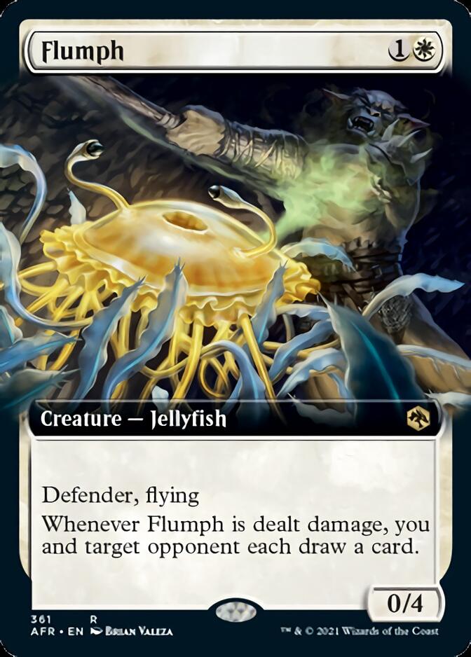 Flumph (Extended) [Dungeons & Dragons: Adventures in the Forgotten Realms] | Devastation Store