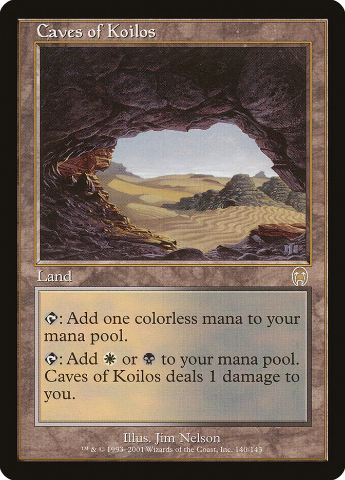 Caves of Koilos [Apocalypse] - Devastation Store | Devastation Store