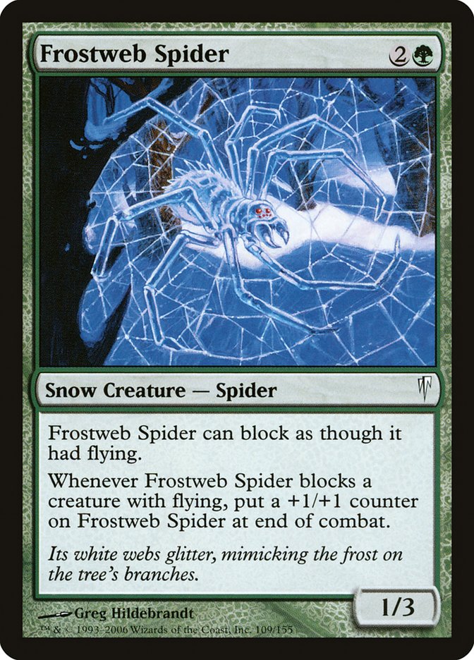 Frostweb Spider [Coldsnap] - Devastation Store | Devastation Store