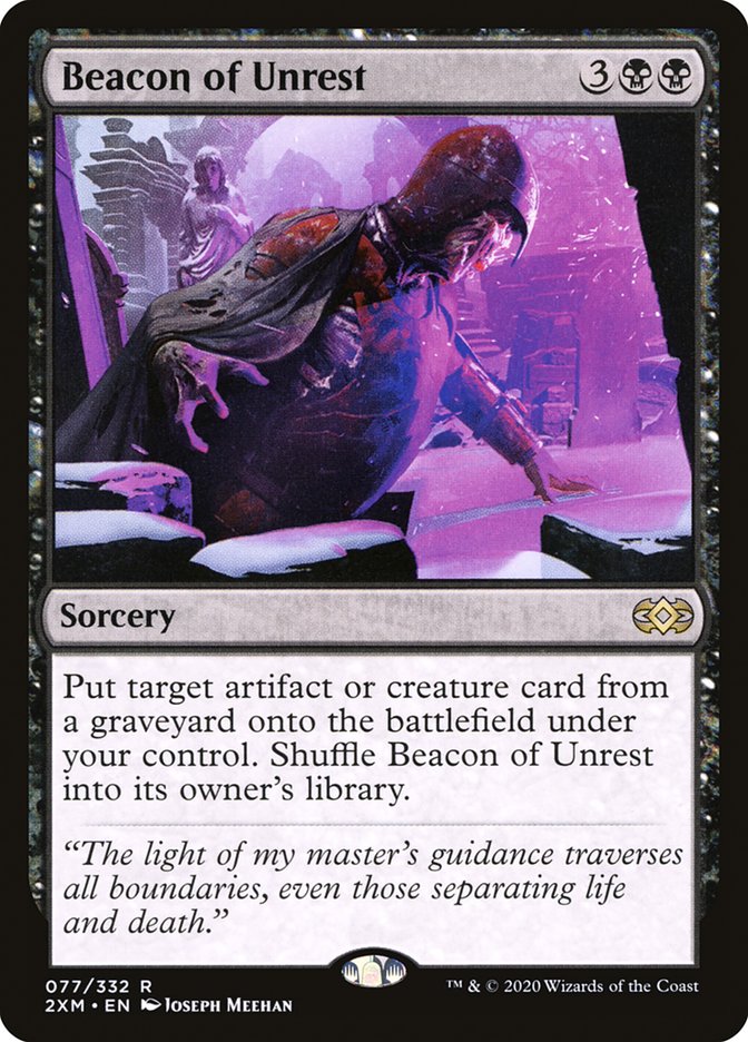 Beacon of Unrest [Double Masters] | Devastation Store