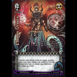 Chamán Oroqen - Devastation Store | Devastation Store