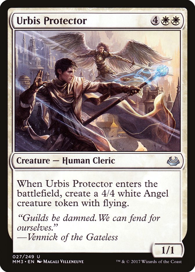 Urbis Protector [Modern Masters 2017] - Devastation Store | Devastation Store