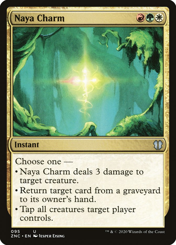 Naya Charm [Zendikar Rising Commander] | Devastation Store