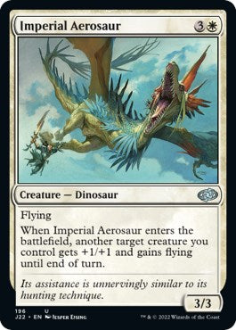Imperial Aerosaur [Jumpstart 2022] | Devastation Store