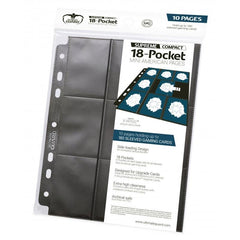 18-Pocket Compact Pages Mini American - Devastation Store | Devastation Store