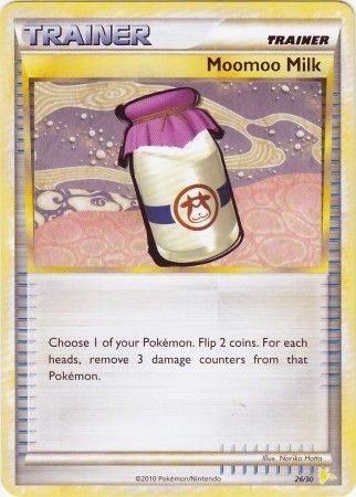 Moomoo Milk (26/30) [HeartGold & SoulSilver: Trainer Kit - Raichu] | Devastation Store