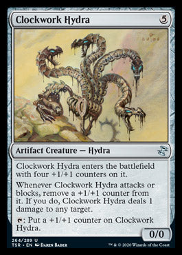 Clockwork Hydra [Time Spiral Remastered] | Devastation Store