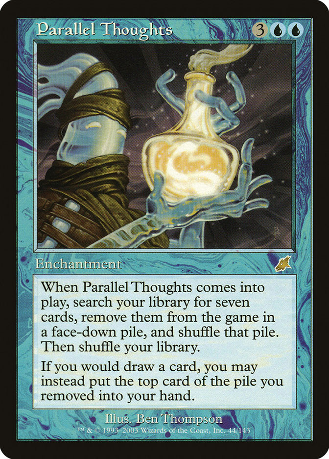 Parallel Thoughts [Scourge] | Devastation Store