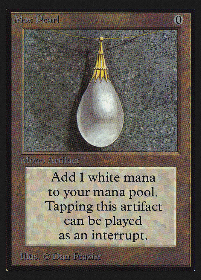 Mox Pearl [International Collectors' Edition] | Devastation Store