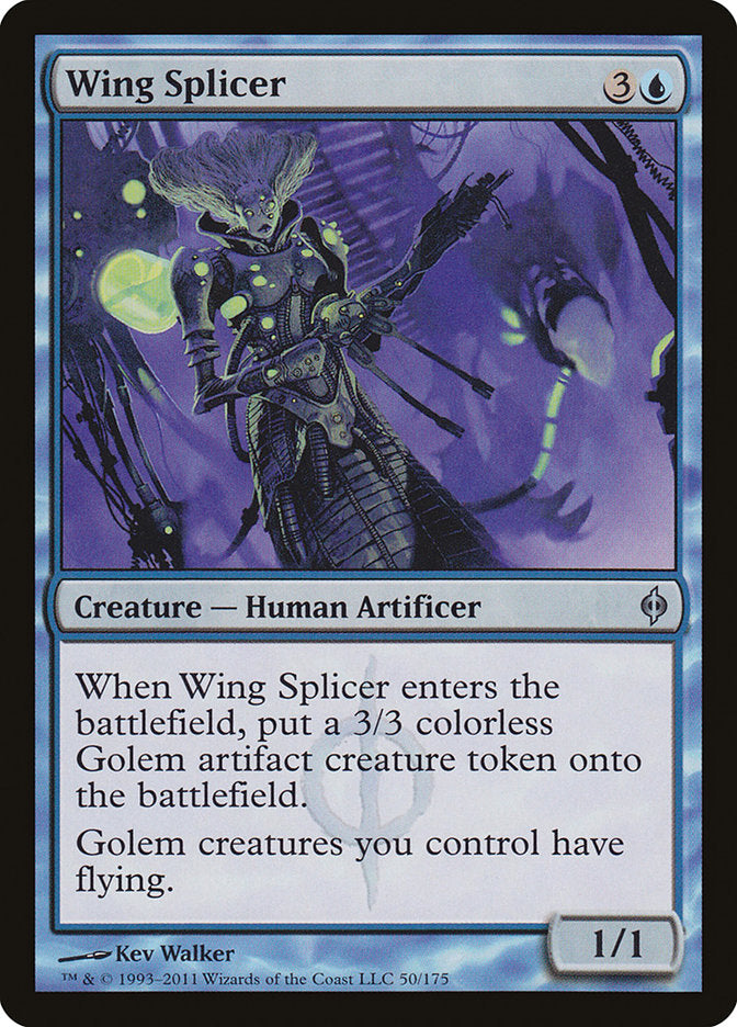 Wing Splicer [New Phyrexia] | Devastation Store
