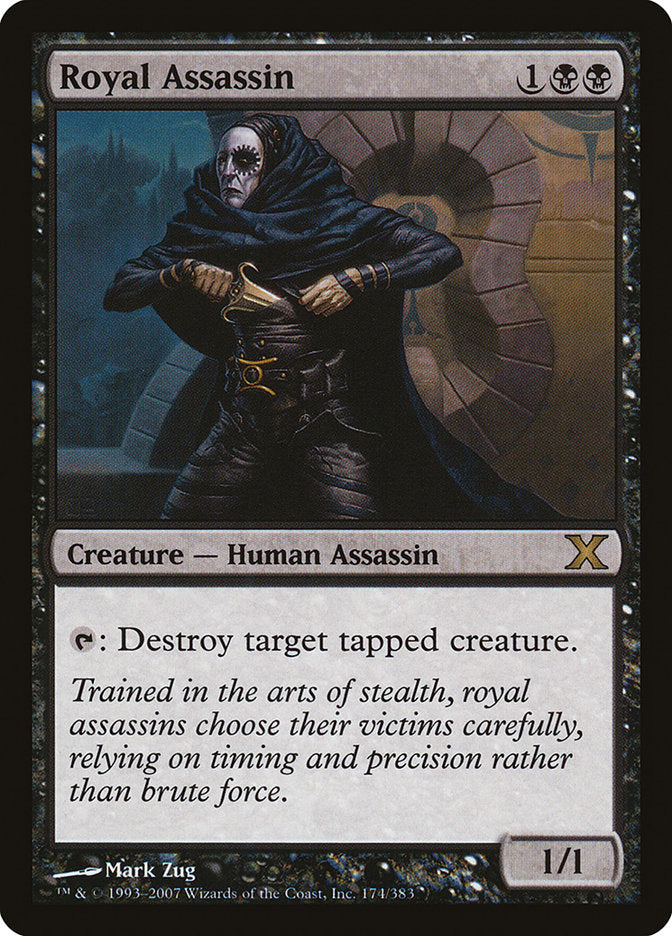 Royal Assassin [Tenth Edition] - Devastation Store | Devastation Store