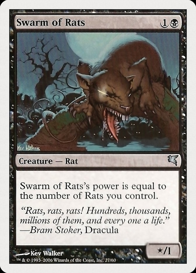 Swarm of Rats [Hachette UK] | Devastation Store