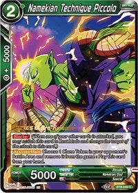 Namekian Technique Piccolo [BT8-049_PR] | Devastation Store