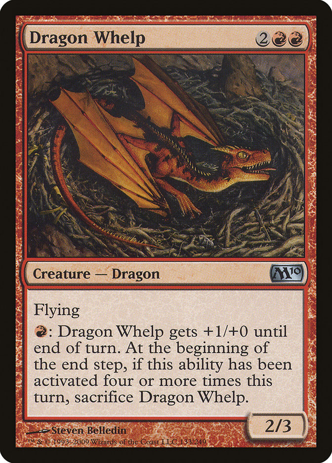 Dragon Whelp [Magic 2010] - Devastation Store | Devastation Store