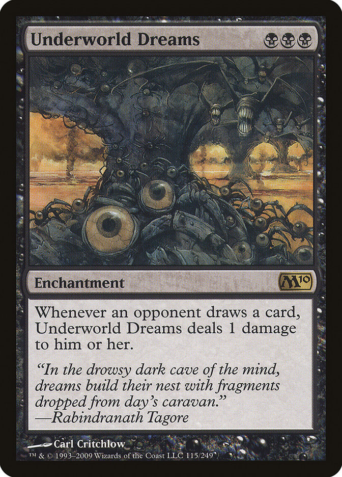 Underworld Dreams [Magic 2010] - Devastation Store | Devastation Store