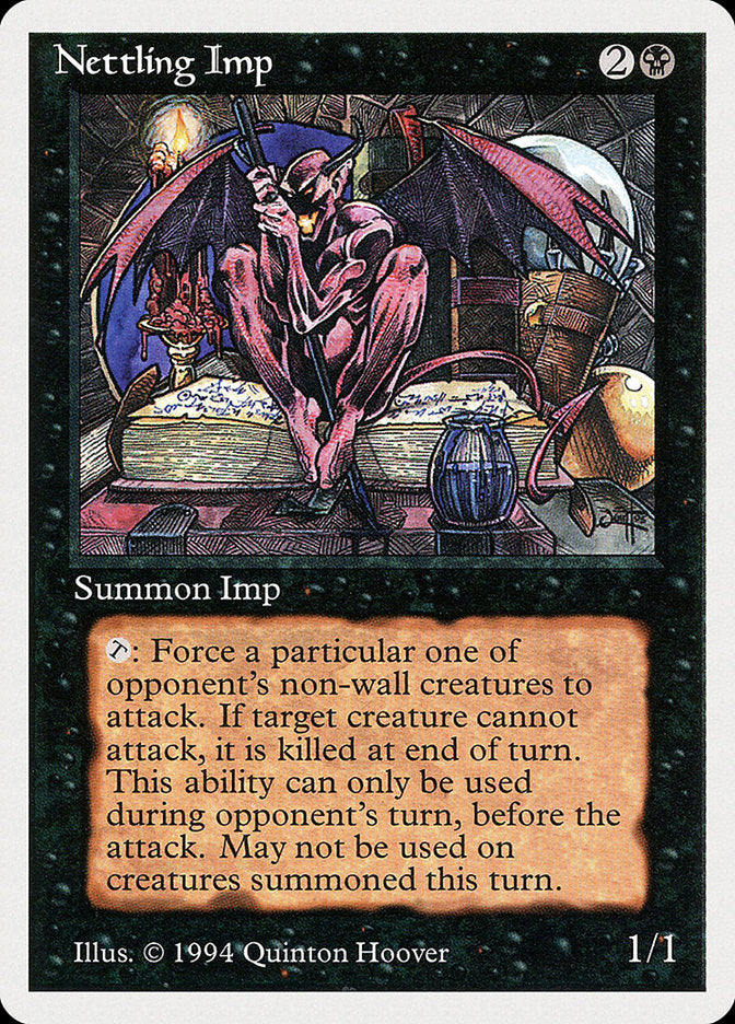 Nettling Imp [Summer Magic / Edgar] | Devastation Store