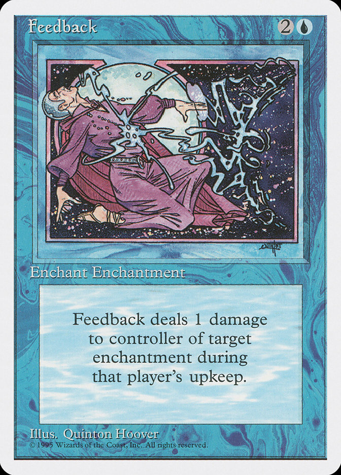 Feedback [Fourth Edition] | Devastation Store