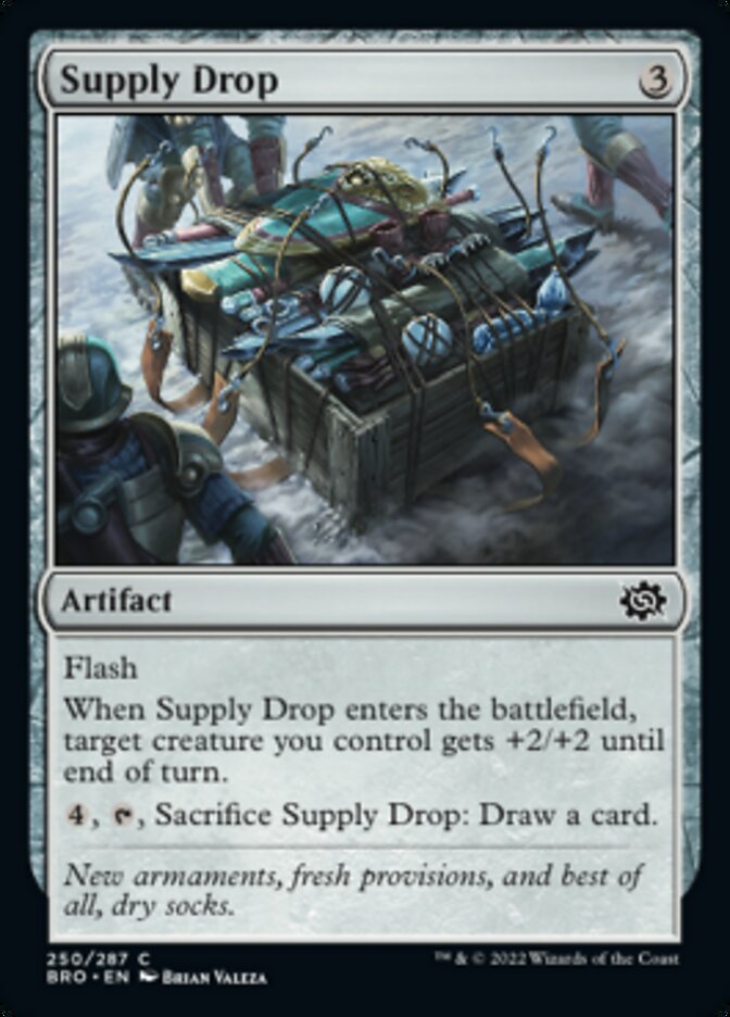 Supply Drop [The Brothers' War] | Devastation Store