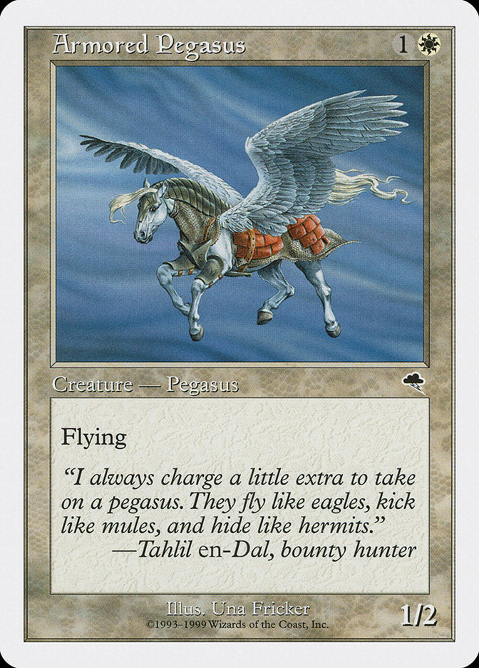 Armored Pegasus [Battle Royale Box Set] | Devastation Store