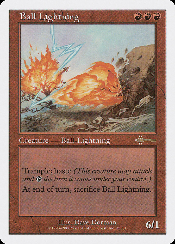 Ball Lightning [Beatdown Box Set] - Devastation Store | Devastation Store