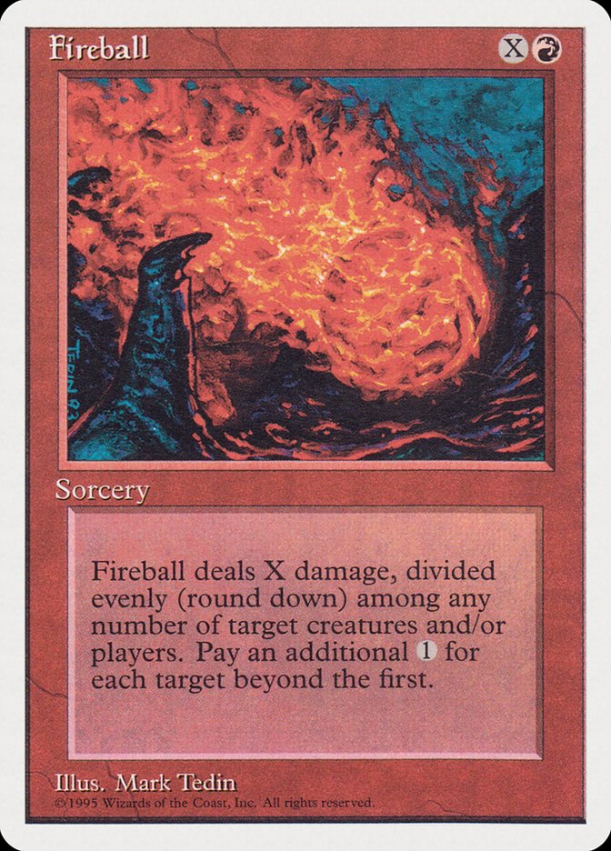 Fireball [Rivals Quick Start Set] | Devastation Store