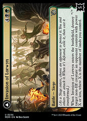 Invasion of Lorwyn // Winnowing Forces [March of the Machine] | Devastation Store